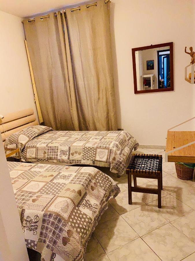 4 Passi Casa Vacanza Палермо Экстерьер фото